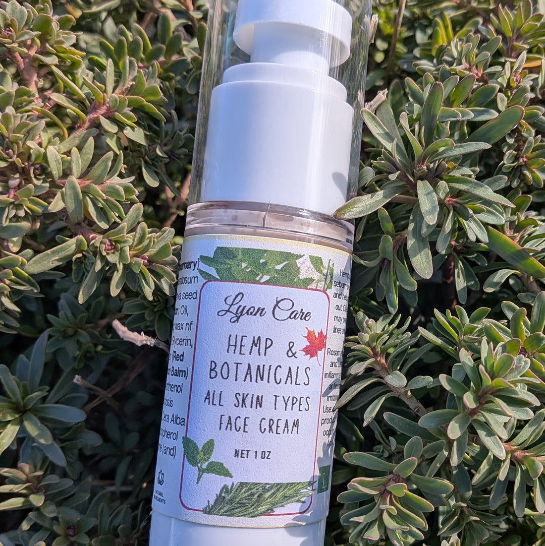 Hemp Seed Oil: Using it to Create a Perfect Blend for Radiant, Balanced Skin