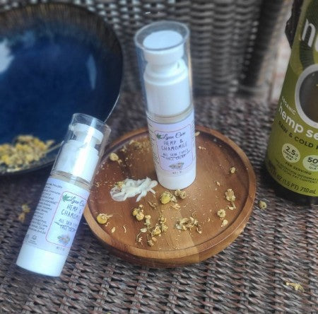 The Ritual of Application: Comfort, Chemistry, and Care