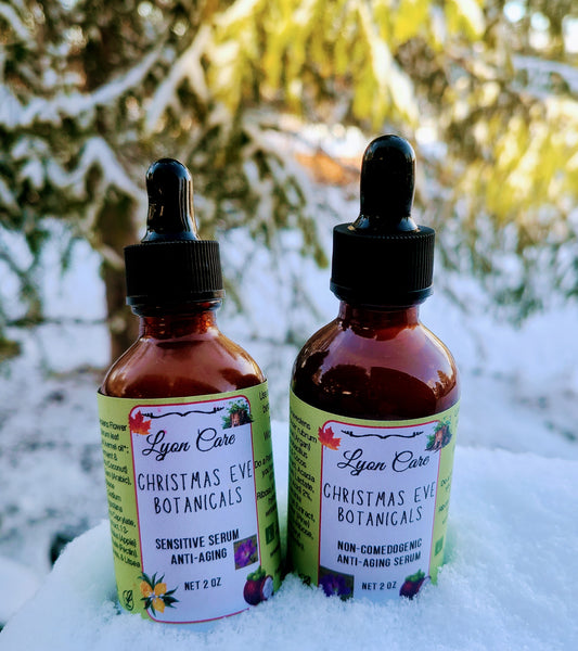 Christmas Eve Botanicals, Brighten & Protect 2 oz