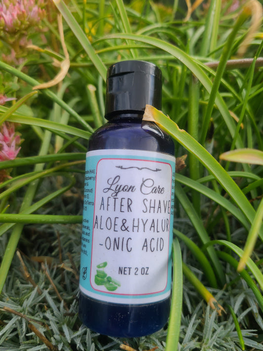 Aloe & Niacinamide Balancing Serum