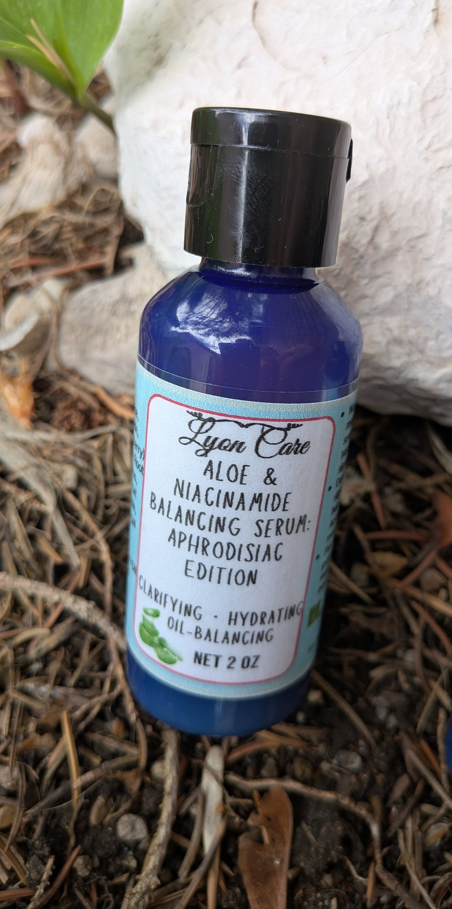 Aloe & Niacinamide Balancing Serum