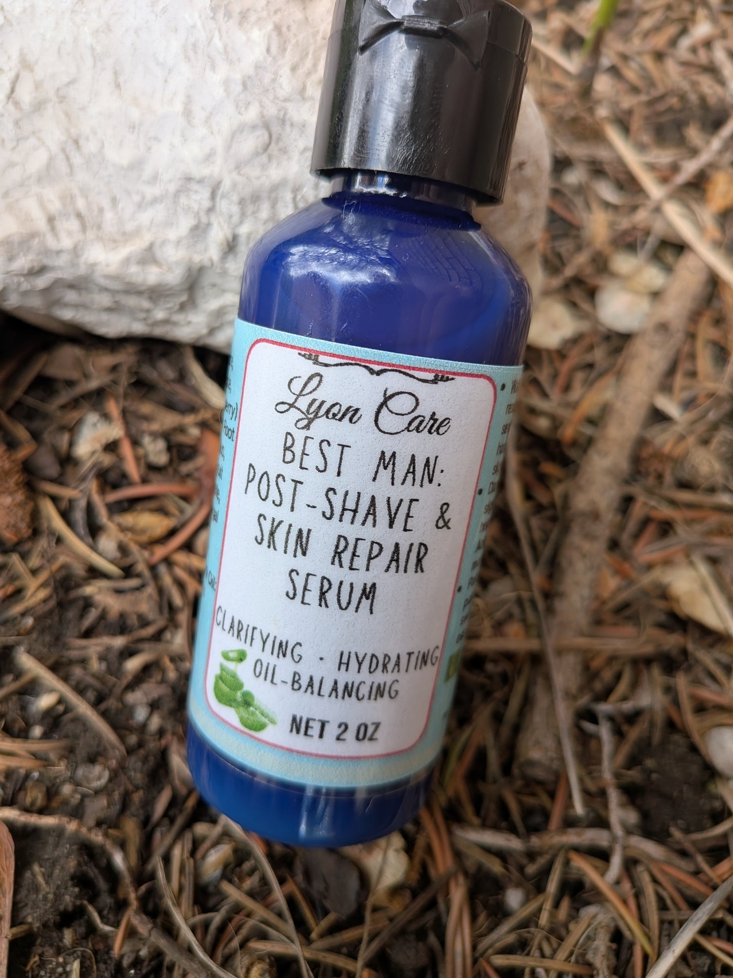 Aloe & Niacinamide Balancing Serum