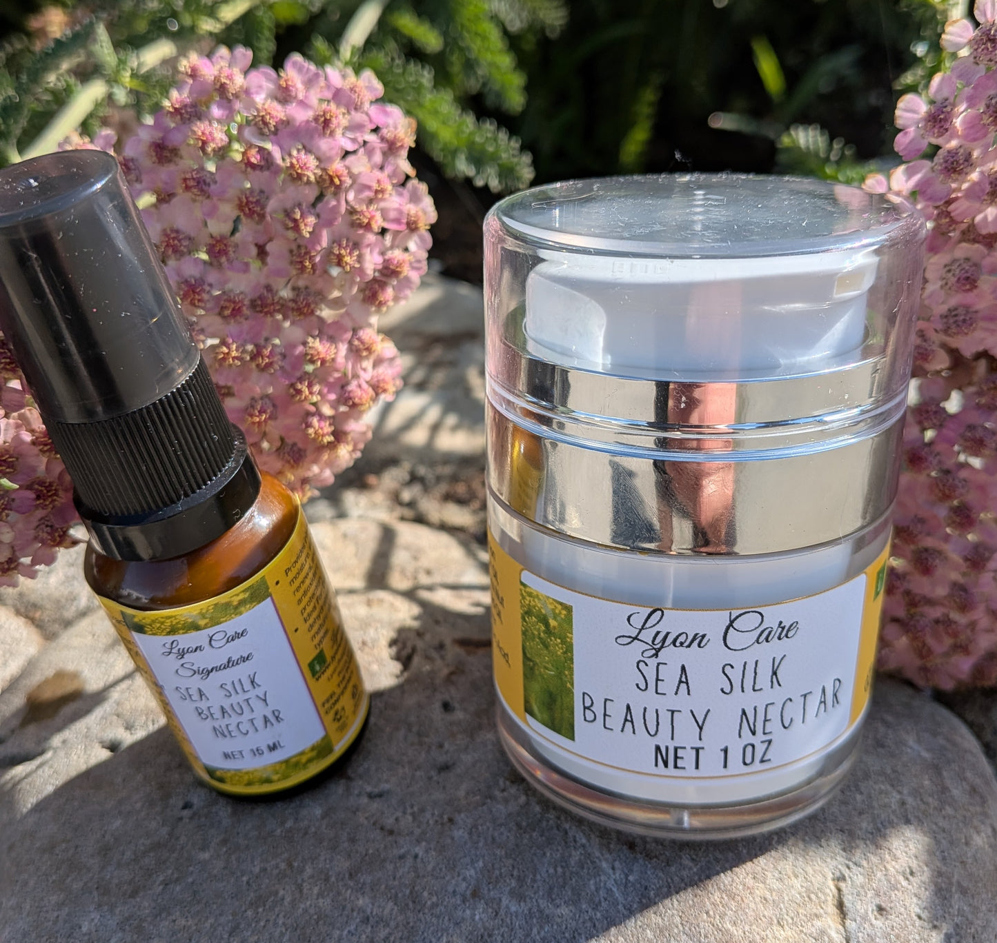 Sea Silk Beauty Nectar 1 oz