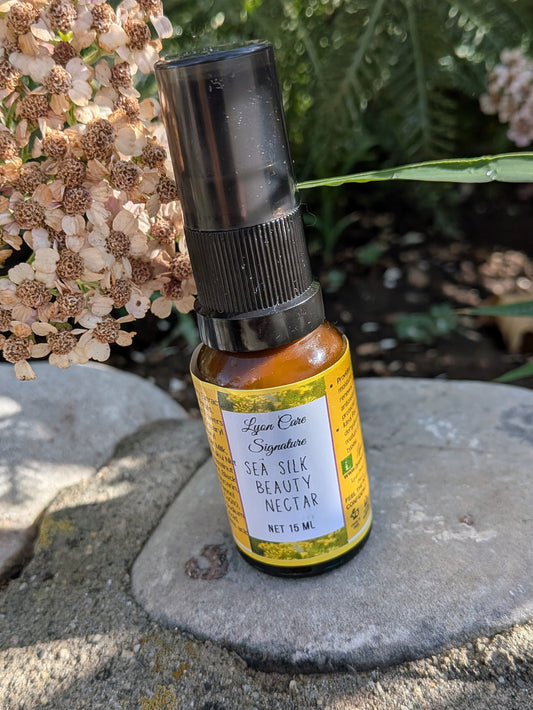 Sea Silk Beauty Nectar 1 oz