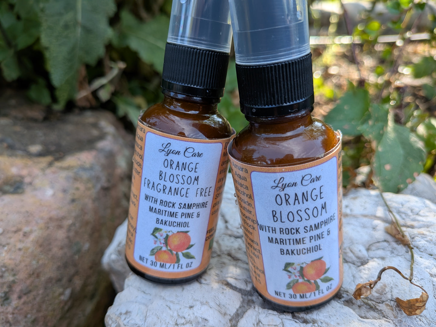 ORANGE BLOSSOM Botanical Youth Cream  1 oz