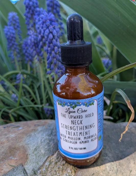 Neck Strengthening, Upward Hold 2 oz
