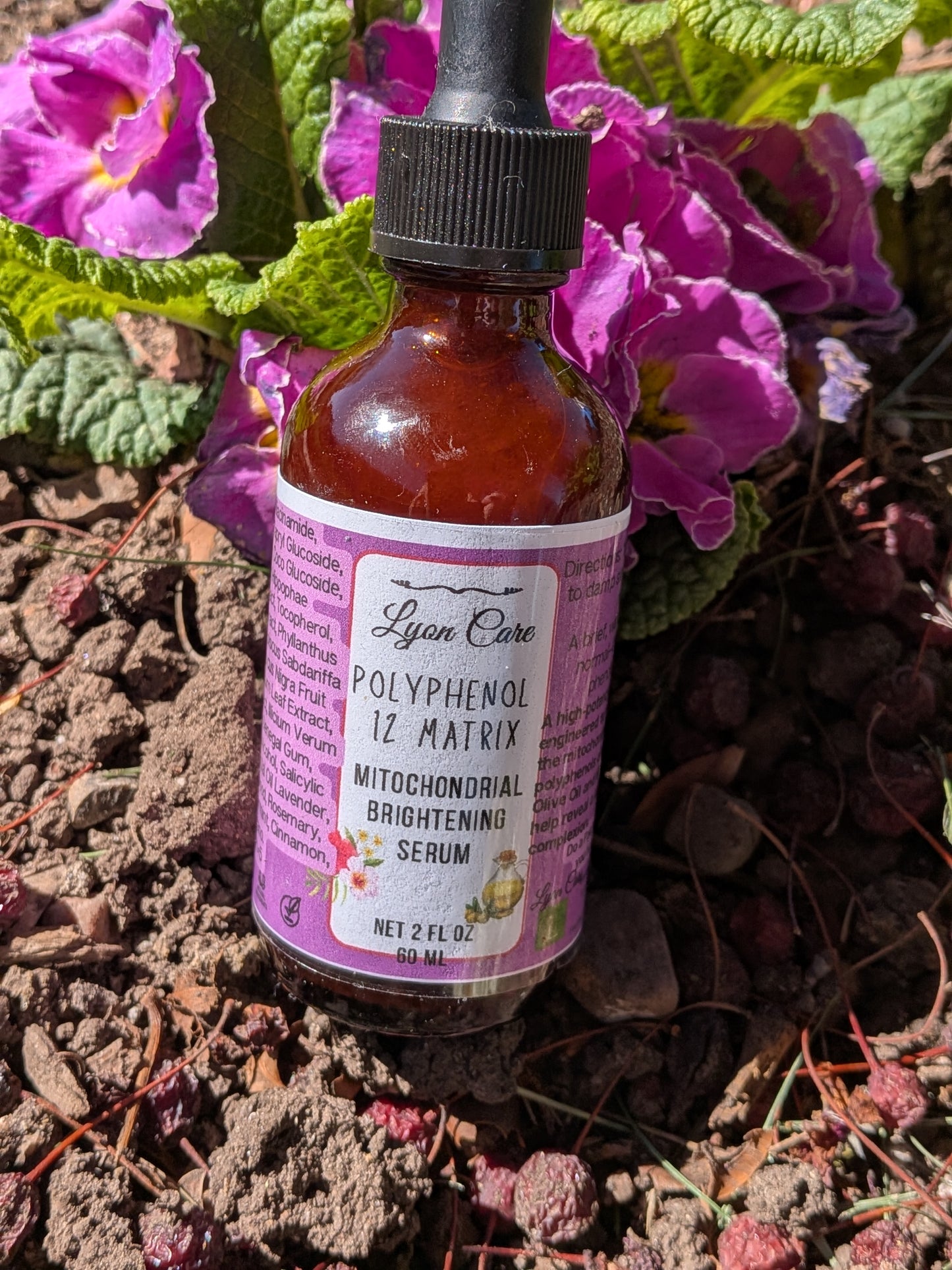 Polyphenol 12 Matrix, Brightening Serum 2 oz